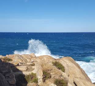 Wandern Golfo Aranci