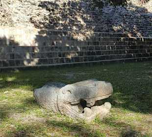 Santi Tour/Playa del Carmen in Chichen Itza