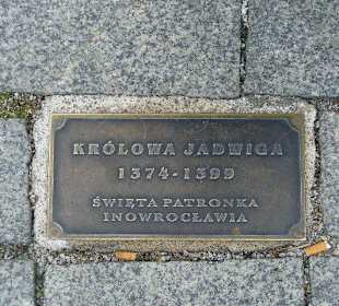 Pomnik Królowej Jadwigii