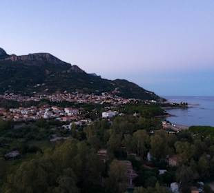 Inselrundfahrt Sardinien