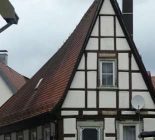 „Krummes Haus“ im Rammelgäßle