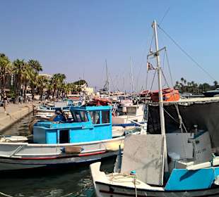 Kos Hafen