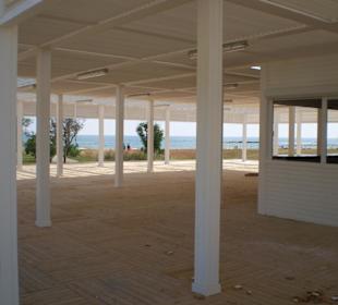 Die neue Oase Bar