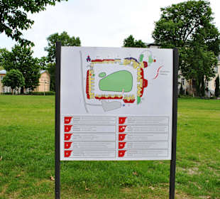 Palan Pałacu w Krzyżowej