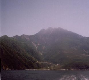 Der Berg Athos