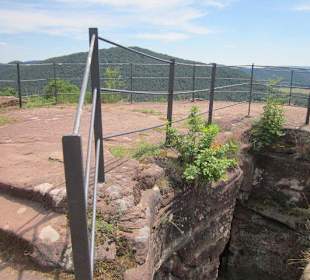 Burg Altdahn