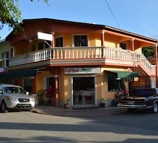 Cafeteria el Parçue / Boca Chica