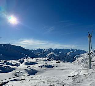 Wandern Breil/Brigels