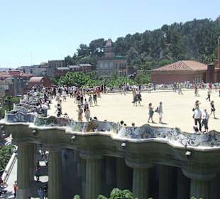 Park Guell