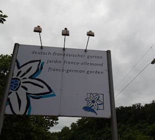 Deutsch-Französischer Garten