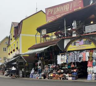 Asia-Markt Potůčky in Potůčky