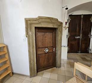 Basilika Innenansicht