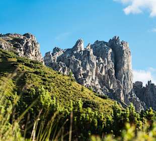Wandern Fulpmes/Stubaital