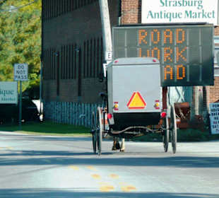 Unterwegs auf der 90 min. Tour