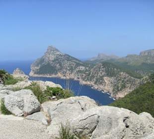 Halbinsel Formentor