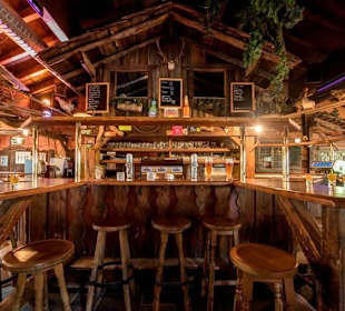 Apres ski im Gamsjöchli