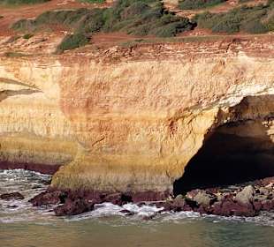 Seven Hanging Valleys Trail 