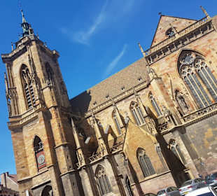 Martinsmünster Colmar 
