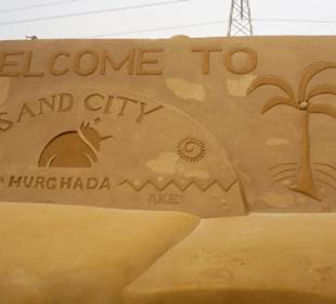 Sehenswertes Sand City