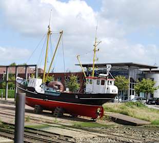Die alte Werft