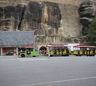 Festungs Express Bahn