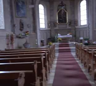 Pfarrkirche St. Leonhard Daugendorf