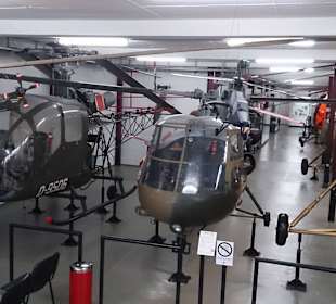Hubschraubermuseum