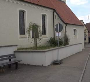 Evangelische Kirche Affstätt