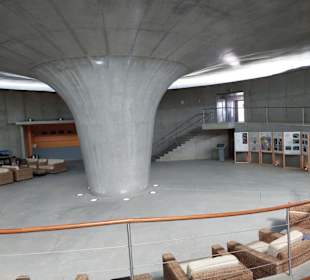 Tolles besucherzentrum