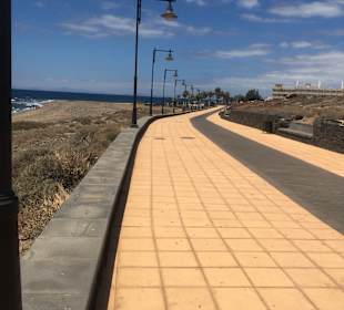 Strandpromenade Puerto del Carmen