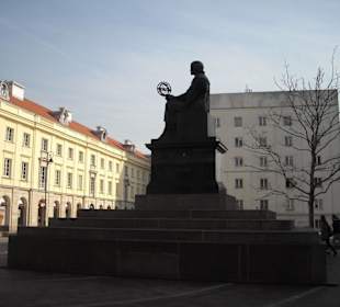 Pomnik Mikołaja Kopernika