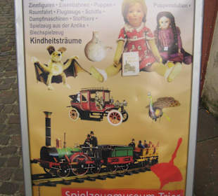 Spielzeugmuseum Trier