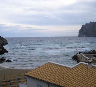 Cala Sant Vicente 