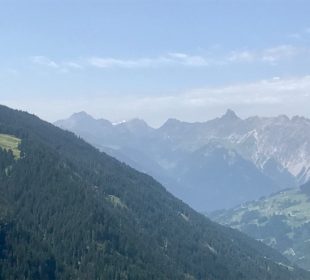 Blick in’s Montafon 
