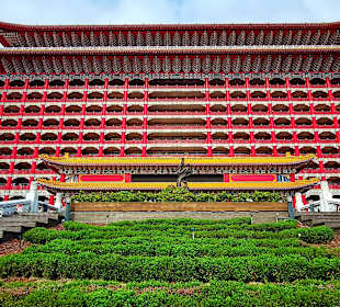 Grand Hotel Taipei