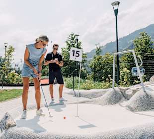 JO Adventure Minigolf