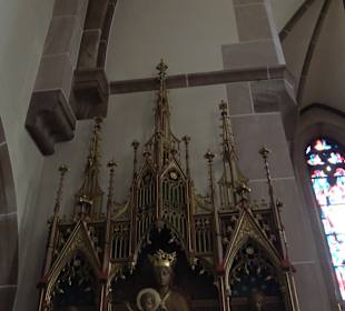 Katholische Pfarrkirche St. Antonius Bad Griesbach