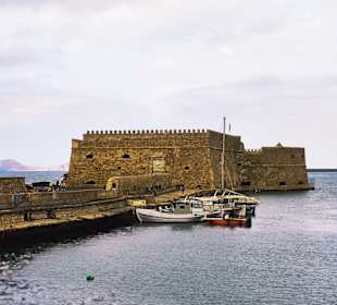 Festung Heraklion