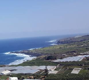 Mirador Punta del Fraile in Buenavista del Norte