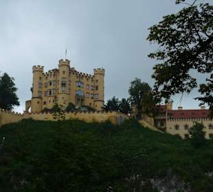 Замок Хоэншвангау 
