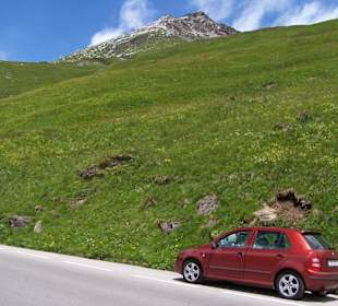 Grossglockner Hochalpenstrasse
