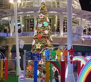 Market Village Einkaufszentrum in Hua Hin