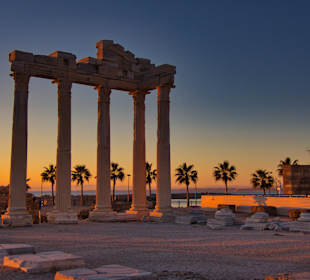 Apollon Tempel
