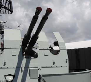 Zerstörer HMAS Vampire