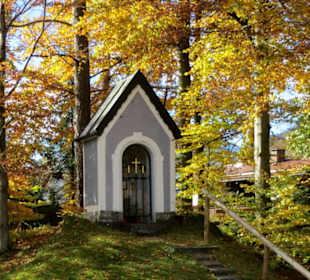 Kapelle an der Loisachbrücke