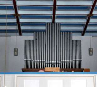 Kirche Mariä Himmelfahrt, Bad Gandersheim