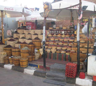 Old Market Gewürzstand
