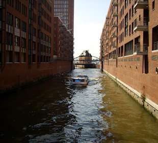 Speicherstadt 4