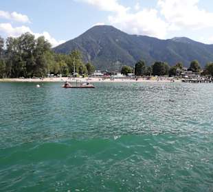 Seebad Rottach Egern