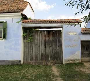 Viscri/Deutsch-Weisskirch